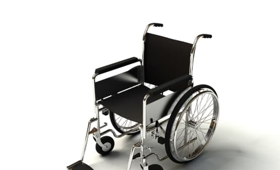 バリアフリーの歯科医院